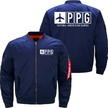 PPG AIRPOART MA1 JACKET